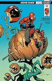 Spider-Man/Deadpool (2016-2019) #24