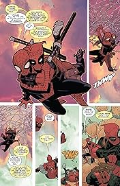 Spider-Man/Deadpool (2016-2019) #24