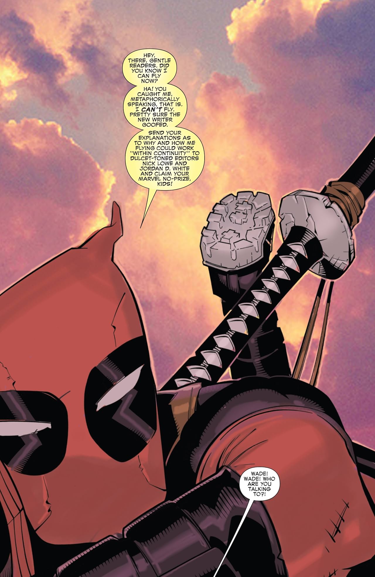 Spider-Man/Deadpool (2016-2019) #24