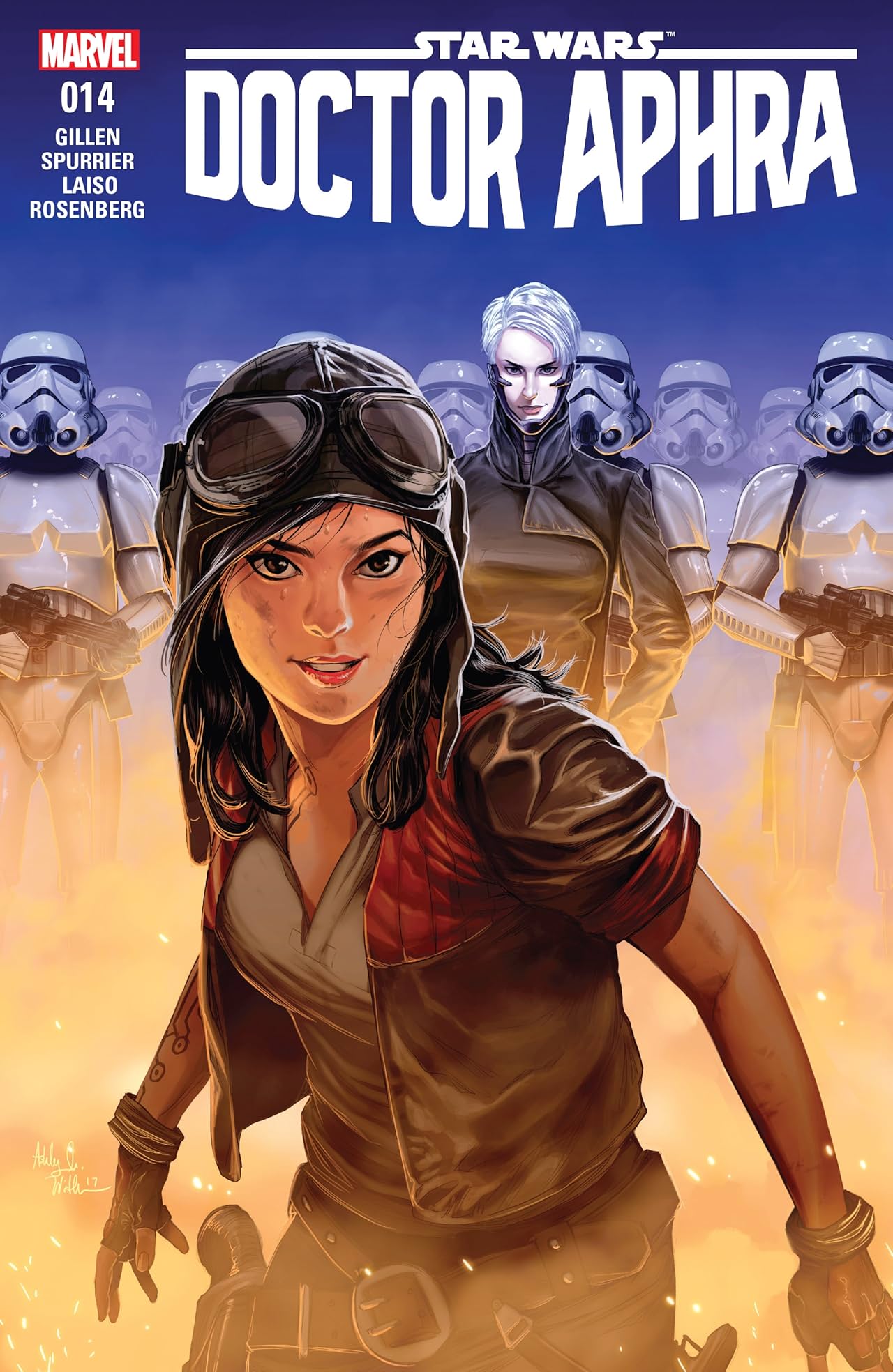 Star Wars: Doctor Aphra (2016-2019) #14