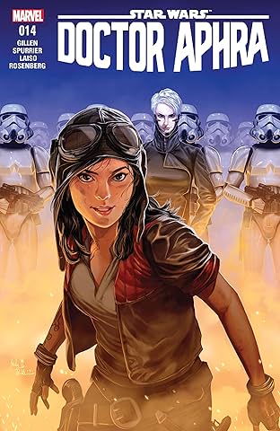 Star Wars: Doctor Aphra (2016-2019) No.14