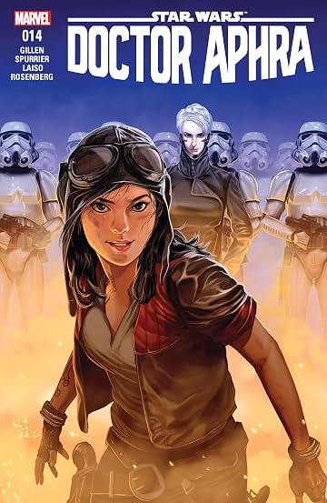 Star Wars: Doctor Aphra (2016-) No.14