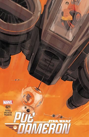 Star Wars: Poe Dameron (2016-) No.21 Star Wars: Poe Dameron (2016-) No.21