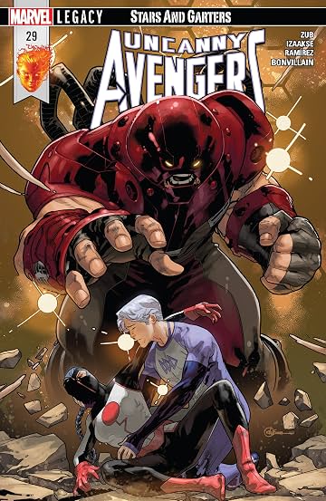 Uncanny Avengers (2015-) No.29 Uncanny Avengers (2015-) No.29