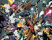 X-Men Blue (2017-2018) #15