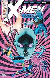 X-Men Blue (2017-2018) #16