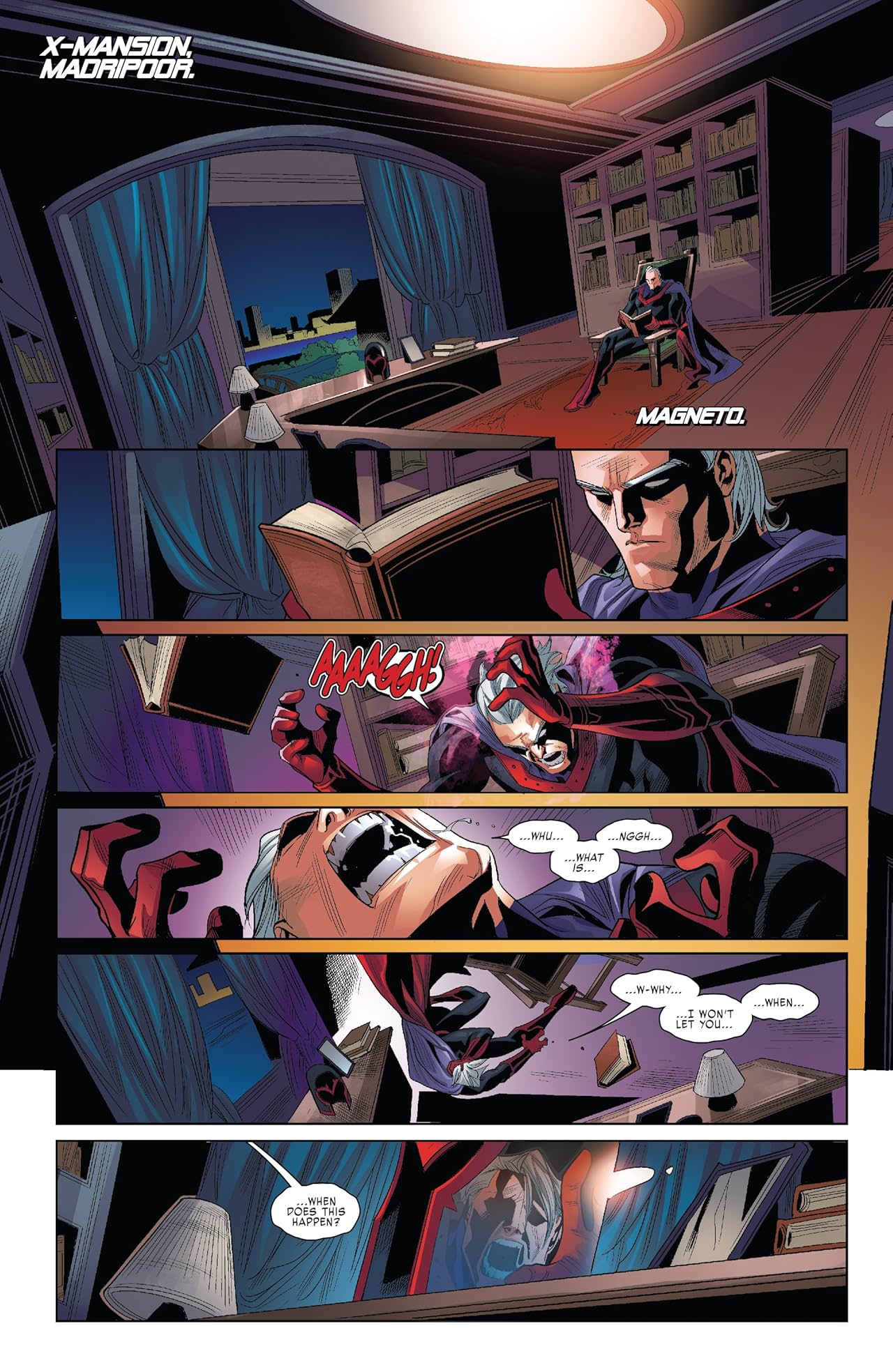 X-Men Blue (2017-2018) #16