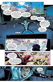 X-Men Blue (2017-2018) #16