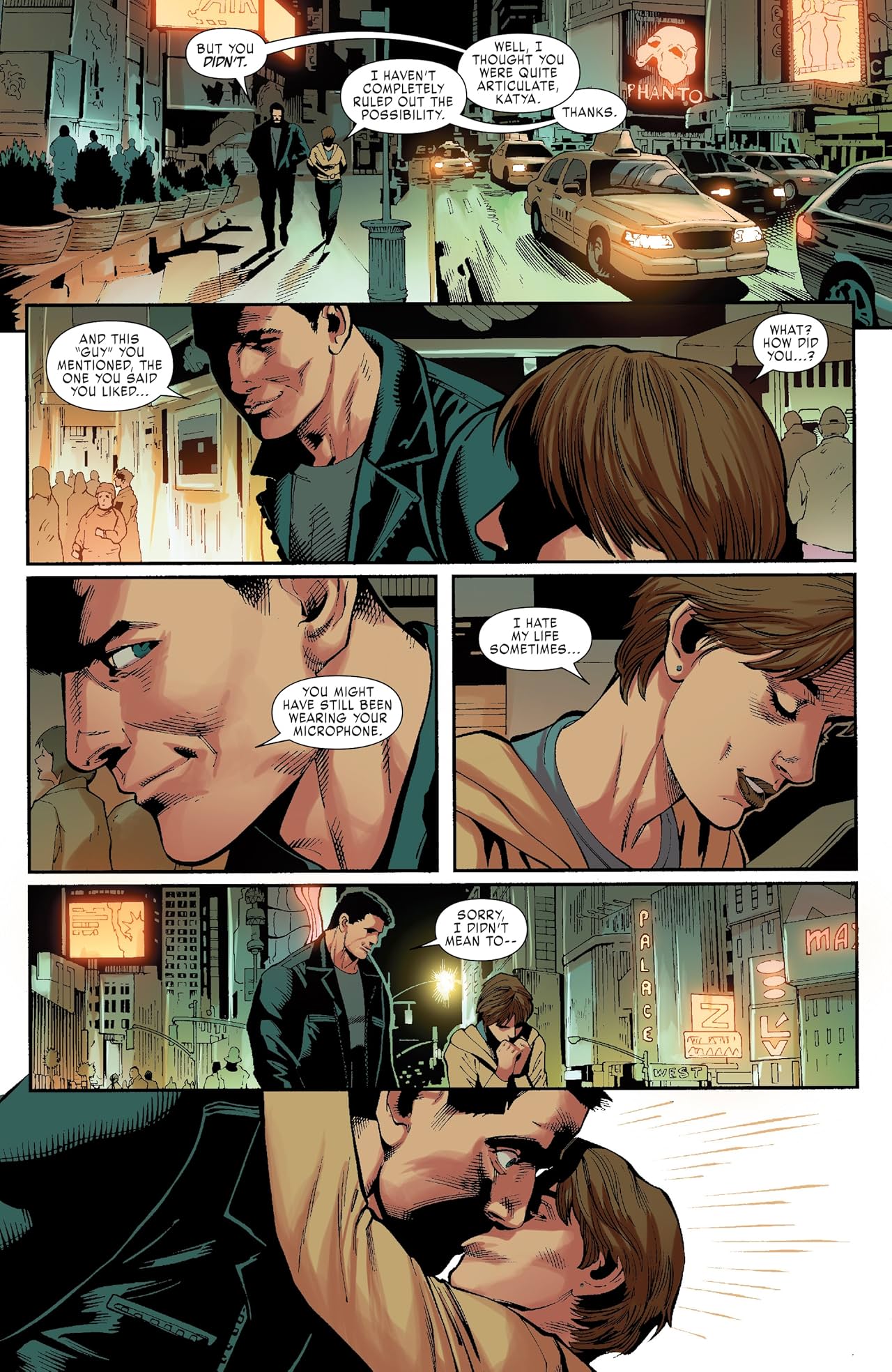 X-Men Gold (2017-2018) #16