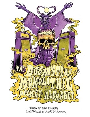 The Doomster’s Monolithic Pocket Alphabet