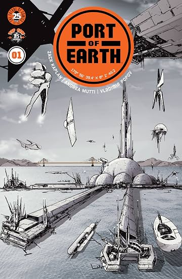 Port Of Earth No.1 Port Of Earth No.1