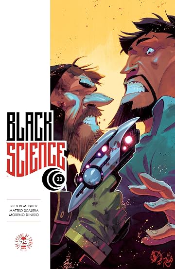 Black Science No.33