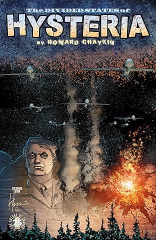 The Divided States Of Hysteria #6