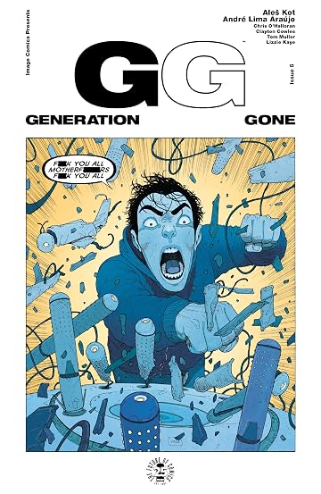 Generation Gone No.5