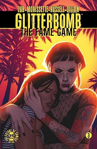 Glitterbomb: The Fame Game #3