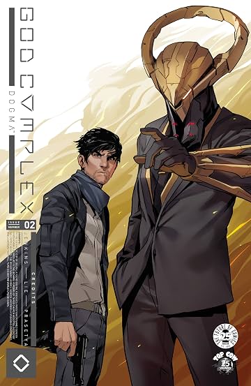 God Complex No.2 God Complex No.2
