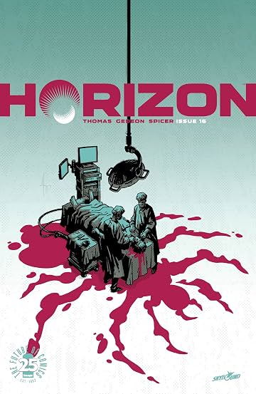 Horizon No.16