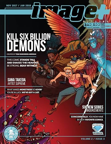 Image Plus Tome 2 No.3: November 2017 Image Plus Tome 2 No.3: November 2017