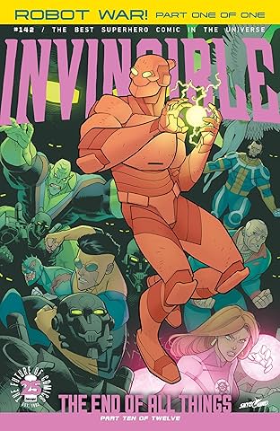 Invincible #142