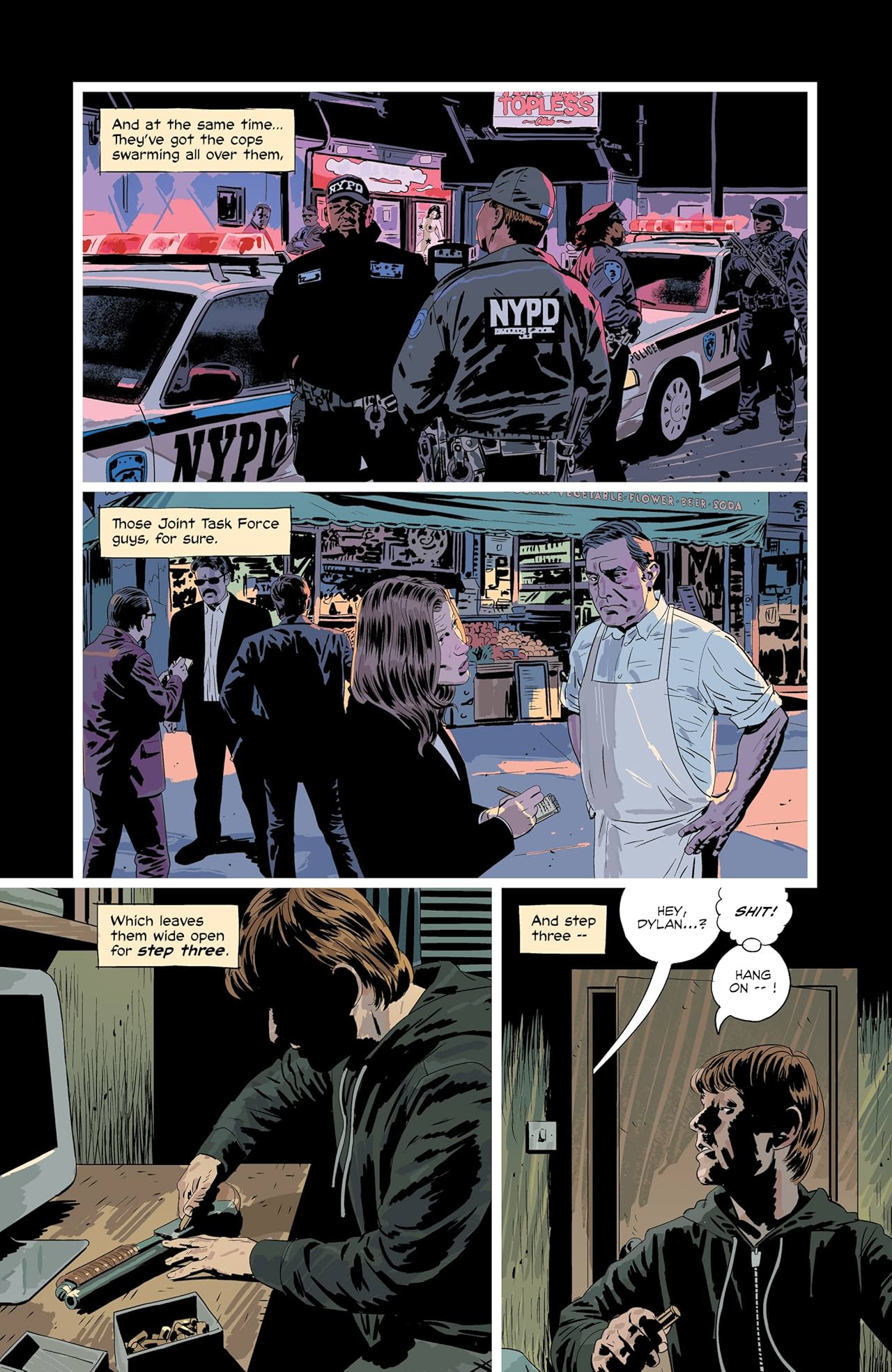 Kill Or Be Killed #14