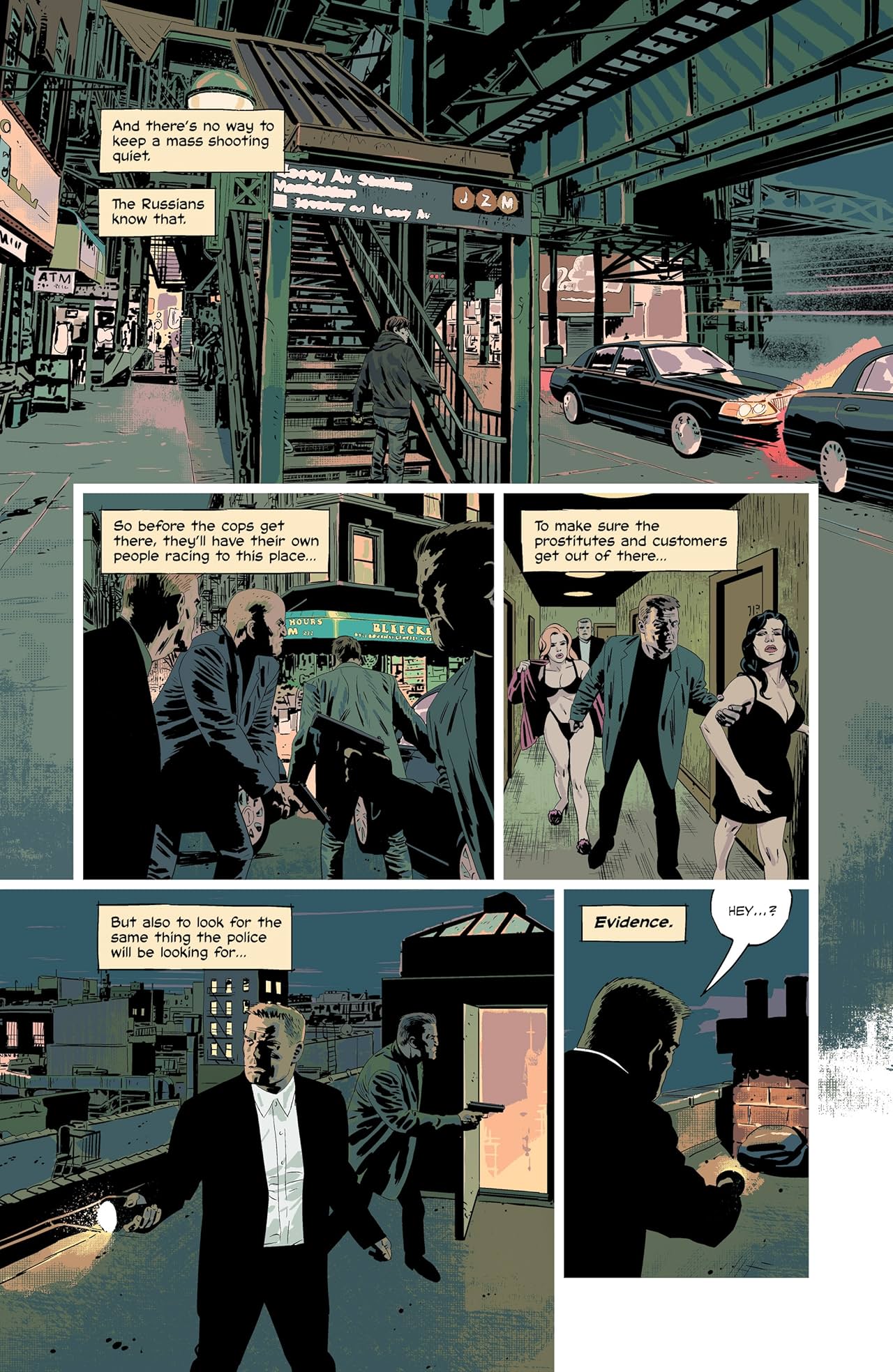 Kill Or Be Killed #14