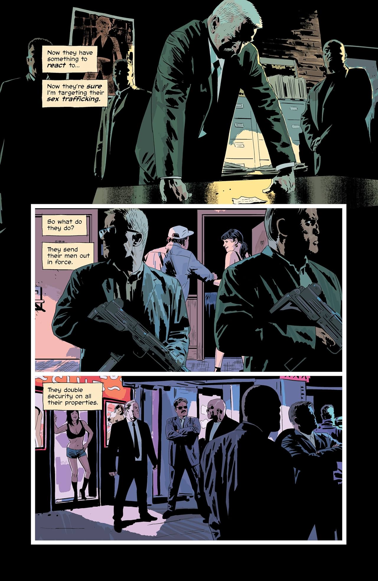 Kill Or Be Killed #14