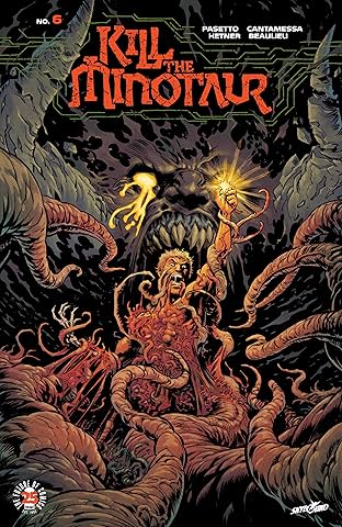 Kill The Minotaur #6