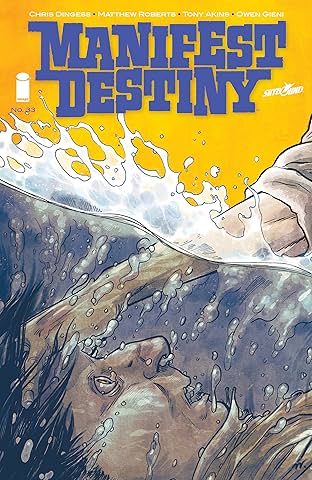 Manifest Destiny #33