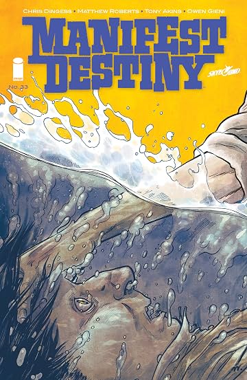 Manifest Destiny No.33