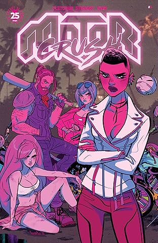 Motor Crush #8