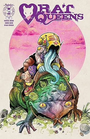 Rat Queens (2017-) #6