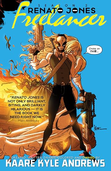 Renato Jones, Season Two: The Freelancer Renato Jones, Season Two: The Freelancer
