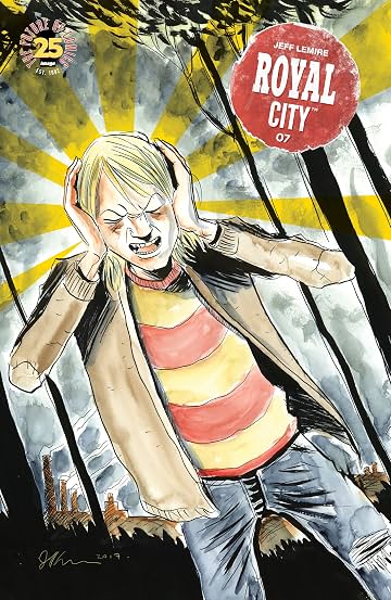Royal City No.7 Royal City No.7