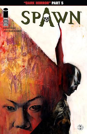 Spawn No.280 Spawn No.280