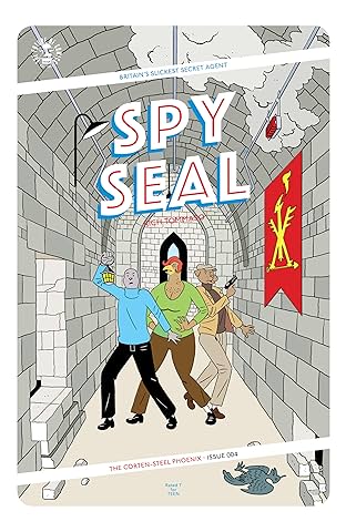 Spy Seal #4