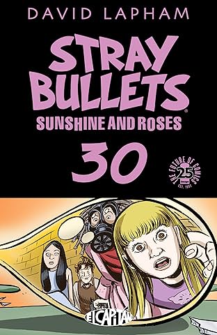 Stray Bullets: Sunshine & Roses #30