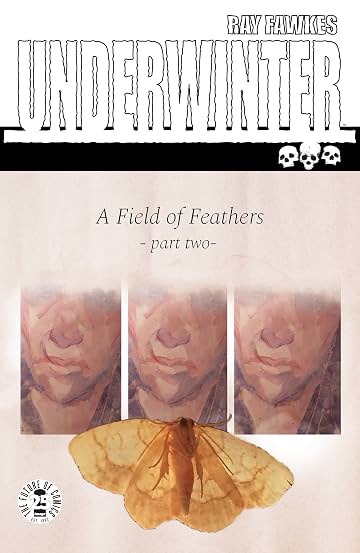 Underwinter: A Field Of Feathers No.2 Underwinter: A Field Of Feathers No.2
