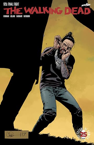 The Walking Dead No.173 The Walking Dead No.173