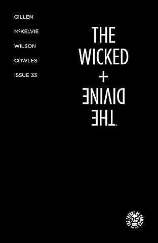 The Wicked + The Divine #33