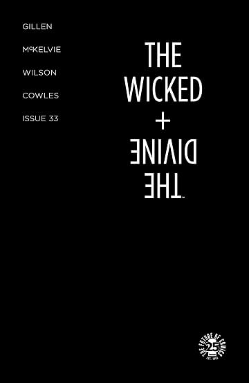 The Wicked + The Divine No.33
