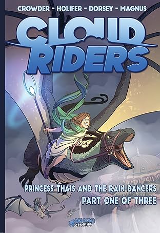 Cloud Riders #1