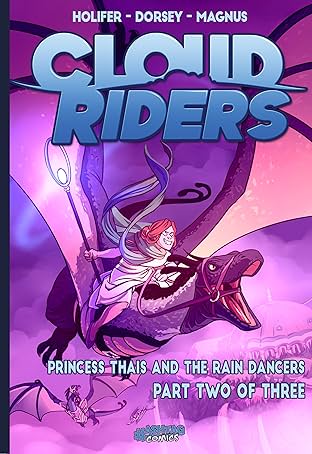 Cloud Riders #2