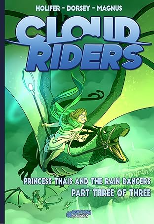 Cloud Riders #3