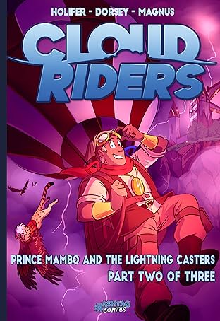Cloud Riders #5