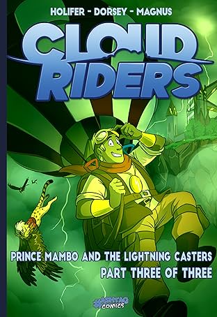 Cloud Riders #6