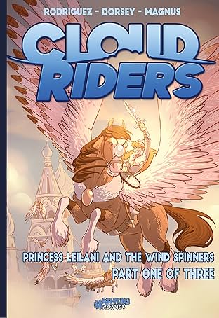 Cloud Riders #7