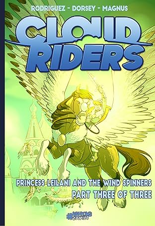Cloud Riders #9