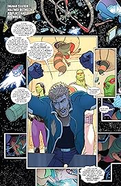 All-New Guardians Of The Galaxy Vol. 1: Communication Breakdown