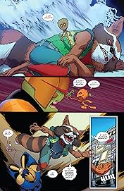 All-New Guardians Of The Galaxy Vol. 1: Communication Breakdown