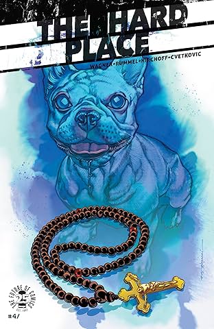 The Hard Place #4 (of 5)